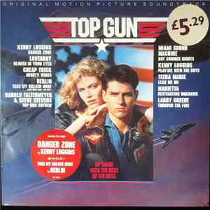 Various - Top Gun (Original Motion Picture Soundtrack) download flac