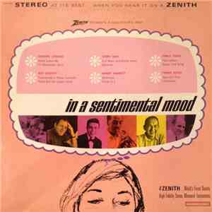 Various - Zenith Presents In A Sentimental Mood download flac