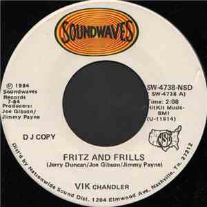 Vik Chandler - Fritz And Frills download flac
