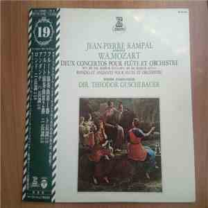 W.A. Mozart - Jean-Pierre Rampal, Wiener Symphoniker , Dir. Theodor Guschlbauer - Deux Concertos Kv. 313-314 & Andante Kv 315 Pour Flûte download flac