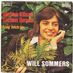 Willy Sommers - Sieben Kusse Sieben Rosen download flac