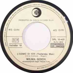 Wilma Goich - Attenti All'Amore download flac