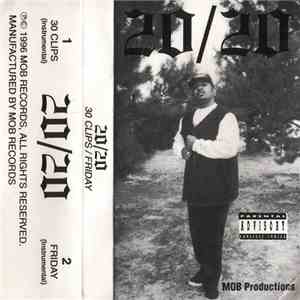 20/20  - 30 Clips / Friday download flac