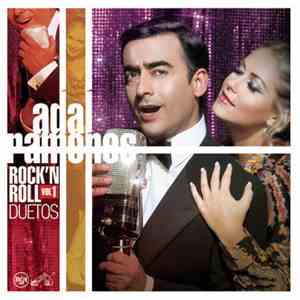 Adal Ramones - Rock' N Roll Duetos, Vol. 1 download flac