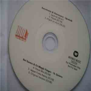 Aerotronic & Gmorozov / Bel Suono & DJ Magic Finger - Sputnik / Te Quiero download flac