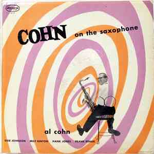 Al Cohn Quintet - Cohn On The Saxophone download flac