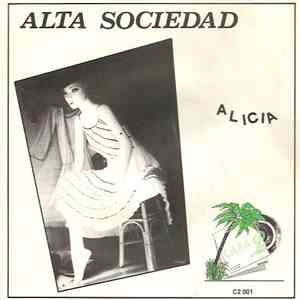 Alta Sociedad - Alicia FLAC album