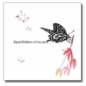 Ayur - Children Of The Earth FLAC album