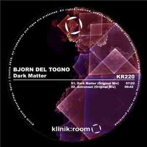 Bjorn Del Togno - Dark Matter download flac