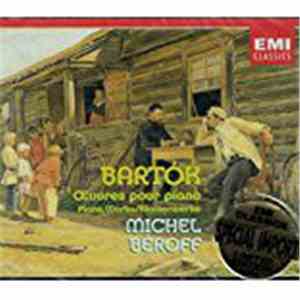 Béla Bartók, Michel Béroff - Piano Music download flac