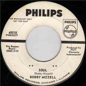 Bobby Mizzell - Soul / High Noon download flac