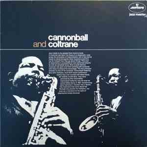 Cannonball Adderley & John Coltrane - Cannonball And Coltrane download flac