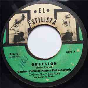 Ceferino Nieto - Obsesion / Cecilia Marisol download flac