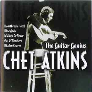 Chet Atkins - The Guitar Genius FLAC album