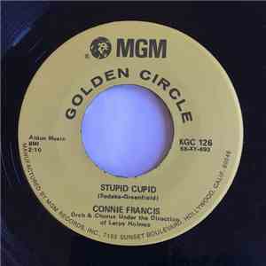 Connie Francis - Stupid Cupid / I'm Sorry I Made You Cry download flac