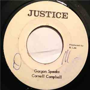 Cornell Campbell - Gorgon Speaks download flac