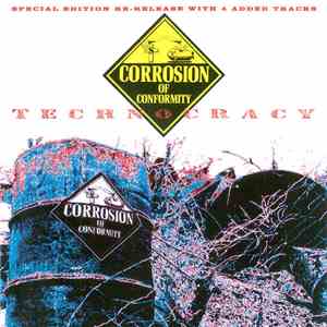 Corrosion Of Conformity - Technocracy download flac