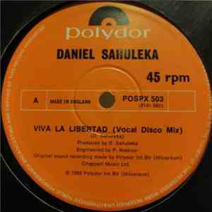 Daniel Sahuleka - Viva La Libertad download flac