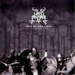 Dark Messiah - Αρετή Και Δόξα Αιώνια (Virtue And Glory Eternal) download flac