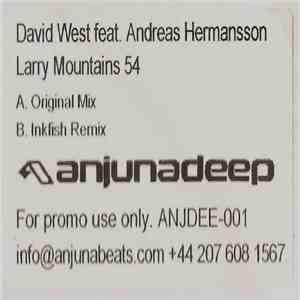 David West Feat. Andreas Hermansson - Larry Mountains 54 download flac