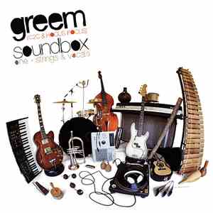 DJ Greem - Soundbox One - Strings & Vocals download flac
