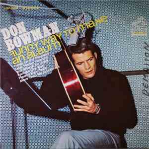 Don Bowman - Funny Way To Make An Album download flac