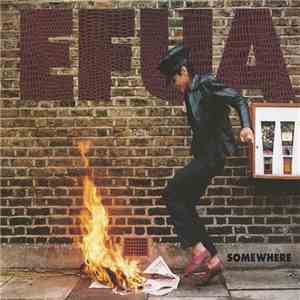 EFUA - Somewhere download flac