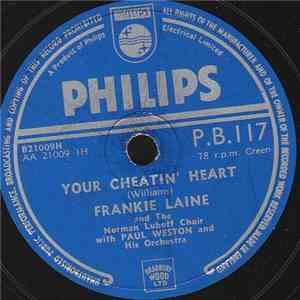 Frankie Laine - Your Cheatin' Heart / I Believe download flac