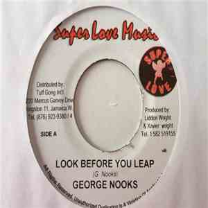 George Nooks / Kera Smith - Look Before You Leap / I'm So Lonely download flac