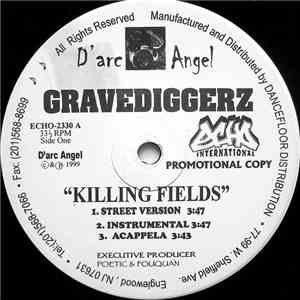 Gravediggerz - Killing Fields / Better Wake Up download flac