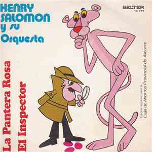 Henry Salomon Y Orquesta - Henry Salomon y Su Orquesta download flac