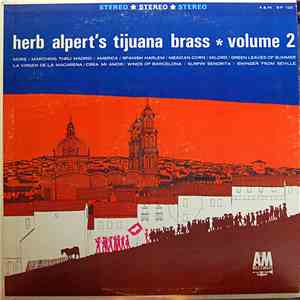 Herb Alpert's Tijuana Brass - Volume 2 download flac