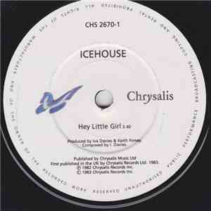 Icehouse - Hey Little Girl download flac