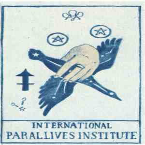 International Parallives Institute - Memoirs Of Anomie Gray download flac