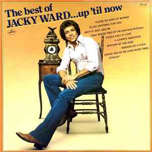 Jacky Ward - The Best Of Jacky Ward... Up 'Til Now download flac