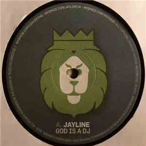 Jayline / Vast  - God Is A DJ / Get Busy download flac