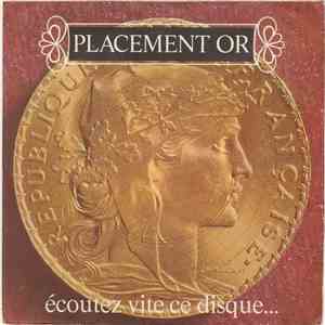 Jean Valton, Monique Thubert - Placement Or download flac