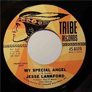 Jesse Lankford - My Special Angel download flac