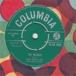 John Barry & His Orchestra - The Menace/Rodeo download flac