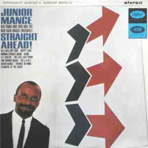 Junior Mance - Straight Ahead! download flac