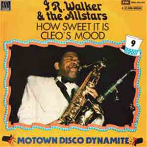 Junior Walker & The All Stars - How Sweet It Is / Cleo's Mood download flac