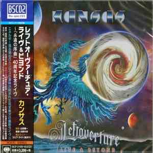 Kansas  - Leftoverture Live & Beyond download flac
