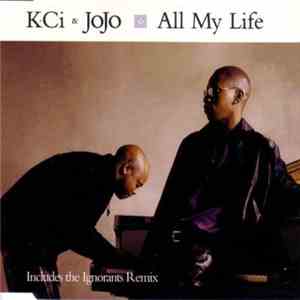 K-Ci & JoJo - All My Life download flac