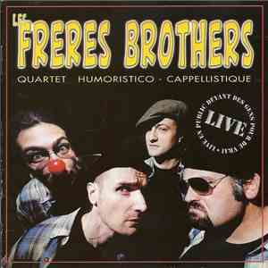 Les Frères Brothers - Live download flac