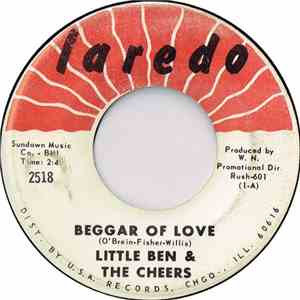 Little Ben & The Cheers - Beggar Of Love download flac
