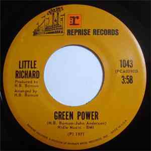Little Richard - Green Power / Dancing In The Street download flac