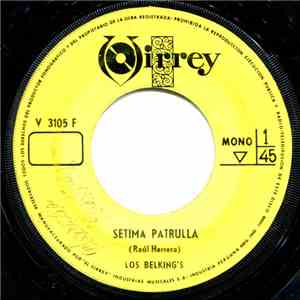 Los Belking's - Setima Patrulla / Amor Imposible download flac