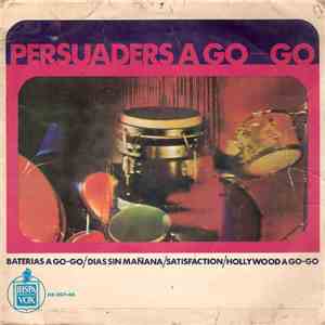 Los Persuaders - Persuaders A Go-Go download flac