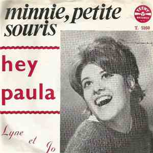 Lyne Et Jo - Minnie, Petite Souris download flac
