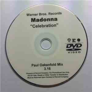 Madonna - Celebration download flac